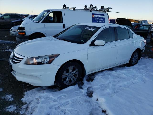 Photo 1 from auction – 2012 HONDA ACCORD LXP with VIN 1HGCP2F4XCA199962