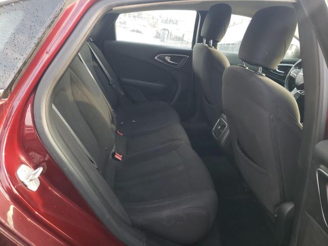 Photo 10 from auction – 2015 CHRYSLER 200 LIMITE with VIN 1C3CCCAB7FN663460