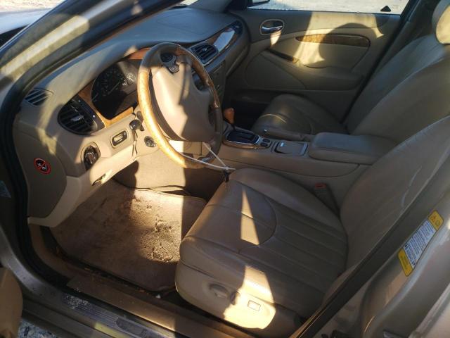 Photo 7 from auction – 2002 JAGUAR S-TYPE with VIN SAJDA01N92FM36923