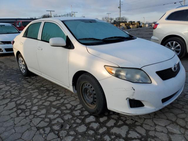 Photo 4 from auction – 2010 TOYOTA COROLLA with VIN 1NXBU4EE5AZ345958