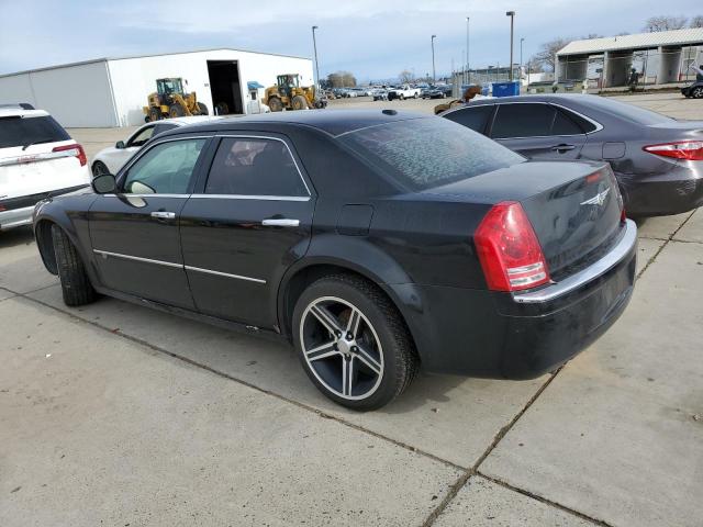 Photo 2 from auction – 2009 CHRYSLER 300C with VIN 2C3KA63T39H504439