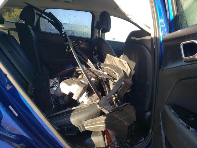 Photo 10 from auction – 2023 KIA SPORTAGE E with VIN 5XYK33AF4PG045287
