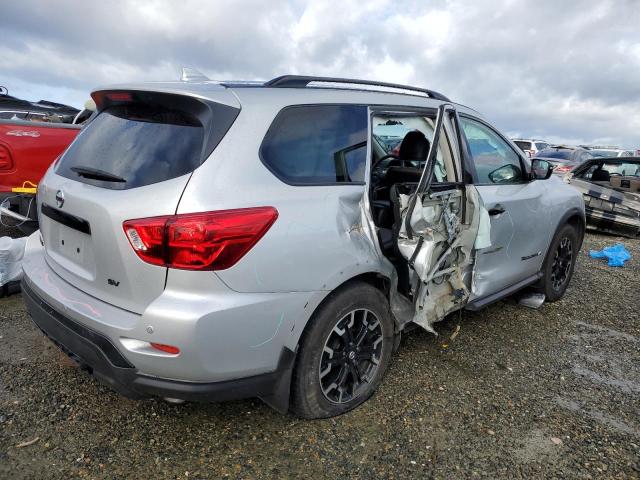 Photo 3 from auction – 2020 NISSAN PATHFINDER with VIN 5N1DR2BN3LC626670
