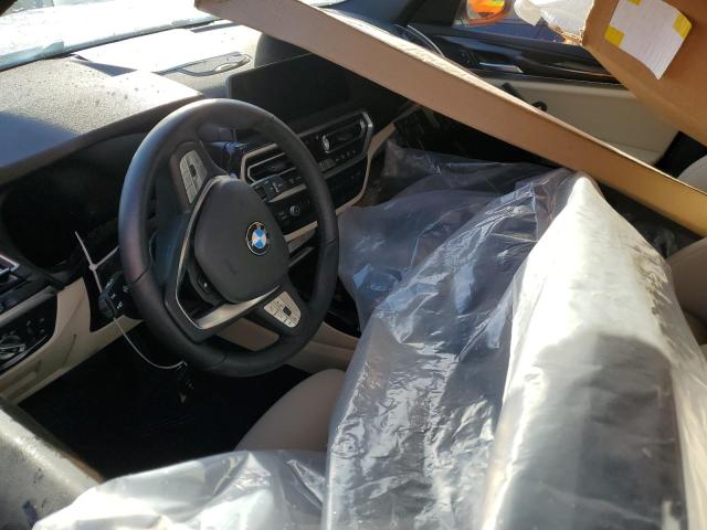 Photo 7 from auction – 2022 BMW X3 XDRIVE3 with VIN 5UX53DP05N9M98997