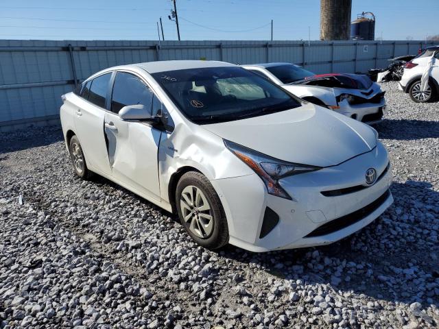 Photo 4 from auction – 2018 TOYOTA PRIUS with VIN JTDKARFU6J3057744