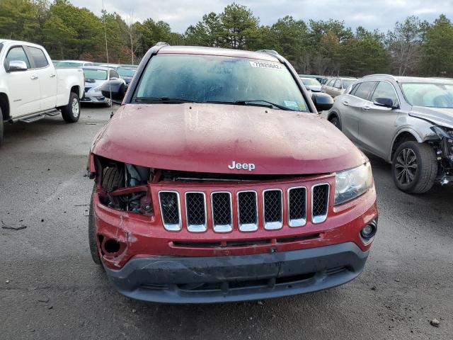 Photo 5 from auction – 2016 JEEP COMPASS SP with VIN 1C4NJCBA2GD665396