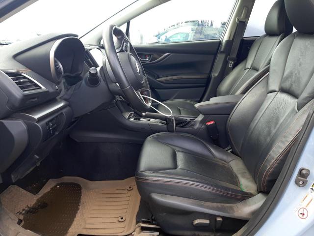Photo 7 from auction – 2019 SUBARU CROSSTREK with VIN JF2GTANC5K8229259