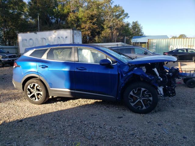 Photo 4 from auction – 2023 KIA SPORTAGE E with VIN 5XYK33AF4PG045287