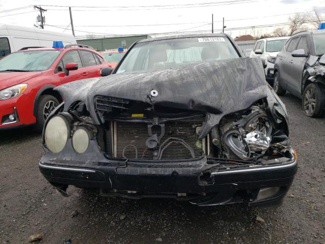 صورة رقم 5 من المزاد - 2002 MERCEDES-BENZ E 320 مع VIN WDBJF65J12B393259
