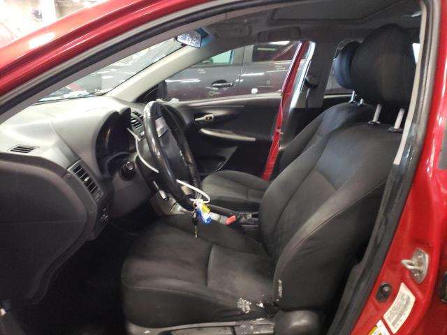 Photo 7 from auction – 2010 TOYOTA COROLLA BA with VIN 1NXBU4EE3AZ237337