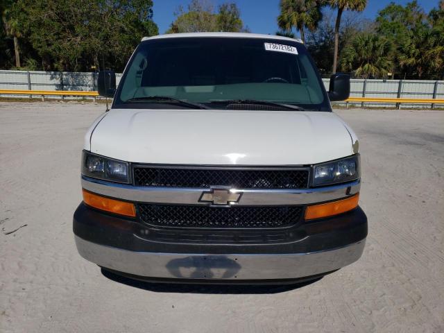 Photo 5 from auction – 2008 CHEVROLET EXPRESS G3 with VIN 1GCHG396881152170