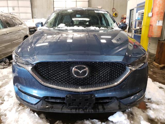 Photo 5 from auction – 2017 MAZDA CX-5 GRAND with VIN JM3KFBDL3H0147262