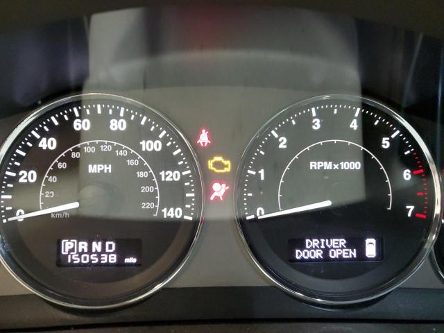 Photo 9 from auction – 2008 JEEP GRAND CHER with VIN 1J8HR58208C131704