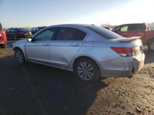 Photo 2 from auction – 2012 HONDA ACCORD EXL with VIN 1HGCP3F84CA027743