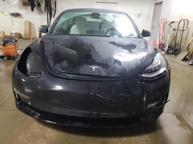 Photo 5 from auction – 2021 TESLA MODEL 3 with VIN 5YJ3E1EB4MF858481