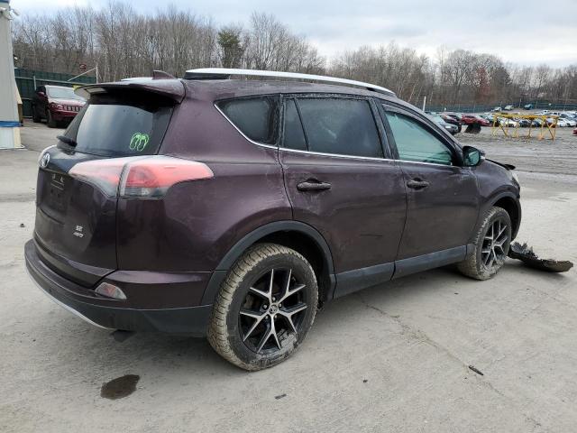 Photo 3 from auction – 2016 TOYOTA RAV4 SE with VIN 2T3JFREV5GW507719