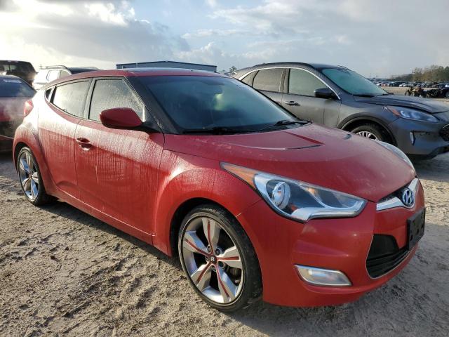 Photo 4 from auction – 2014 HYUNDAI VELOSTER with VIN KMHTC6AD4EU186288