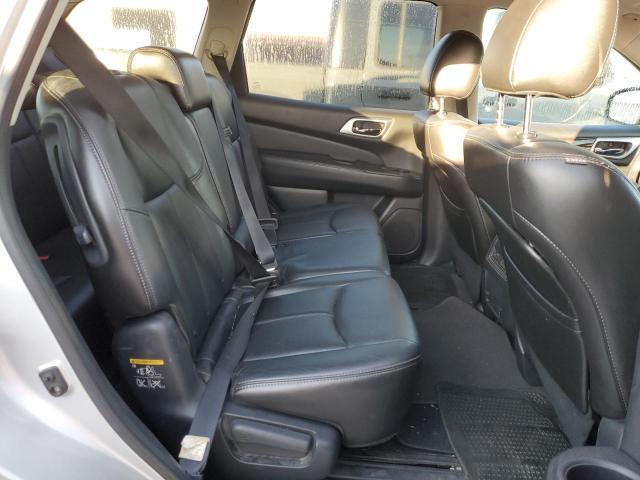 Photo 11 from auction – 2014 NISSAN PATHFINDER with VIN 5N1AR2MN4EC614434