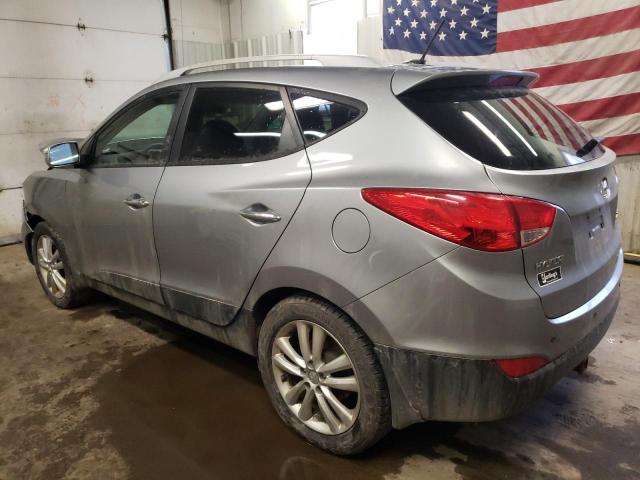 Photo 2 from auction – 2011 HYUNDAI TUCSON GLS with VIN KM8JUCACXBU146464