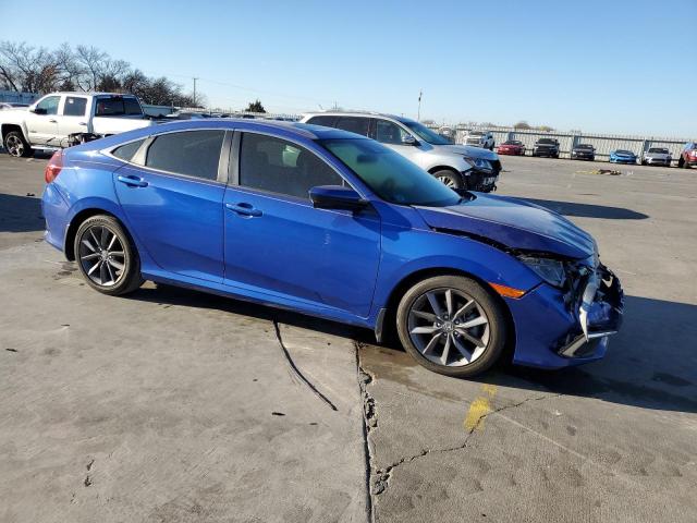 Photo 4 from auction – 2019 HONDA CIVIC EX with VIN 19XFC1F34KE006239