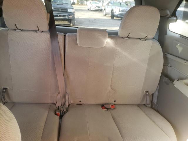 Photo 10 from auction – 2011 TOYOTA SIENNA LE with VIN 5TDKK3DC6BS047607
