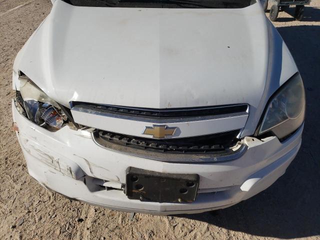 Photo 11 from auction – 2013 CHEVROLET CAPTIVA LT with VIN 3GNAL4EK4DS611295