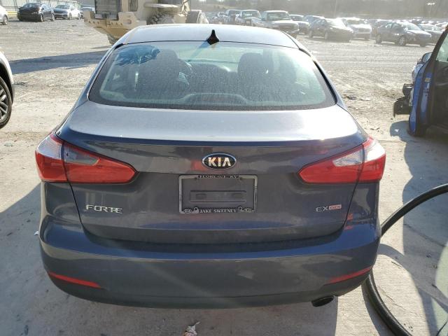 Photo 6 from auction – 2014 KIA FORTE EX with VIN KNAFX4A8XE5202627