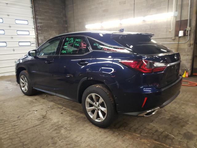 Photo 2 from auction – 2019 LEXUS RX 350 BAS with VIN 2T2BZMCA5KC171065