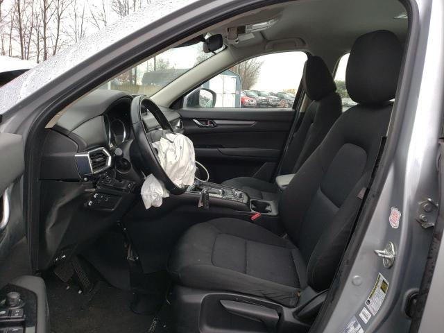 Photo 7 from auction – 2018 MAZDA CX-5 SPORT with VIN JM3KFBBM2J0443813