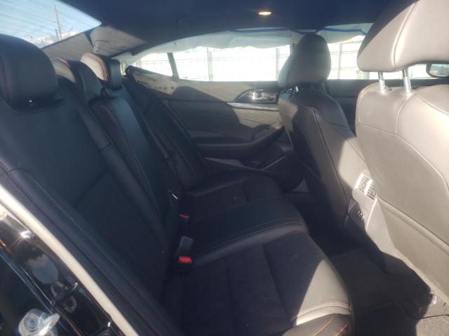 صورة رقم 10 من المزاد - 2021 NISSAN MAXIMA SR مع VIN 1N4AA6EV0MC512702