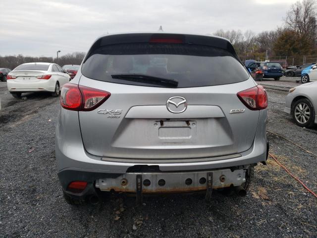 Photo 6 from auction – 2016 MAZDA CX-5 TOURI with VIN JM3KE4CY5G0726845