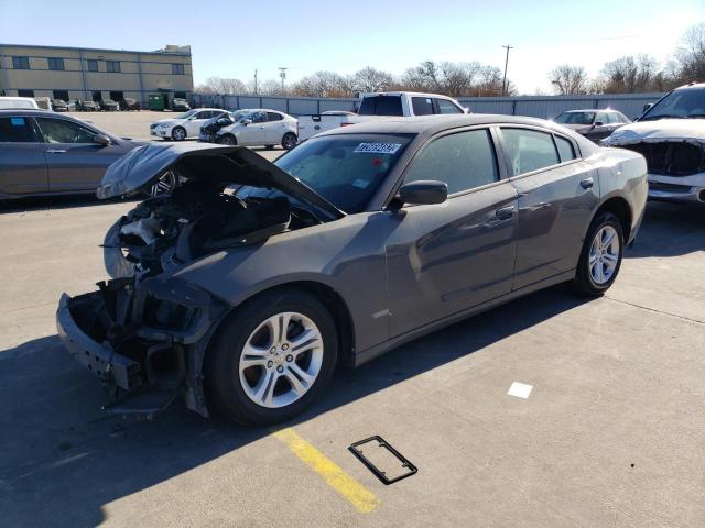 DODGE CHARGER SX 2019 with VIN 2C3CDXBG8KH721156 - Photo from auction