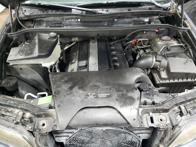 Photo 12 from auction – 2002 BMW X5 with VIN 5UXFA53562LP44584