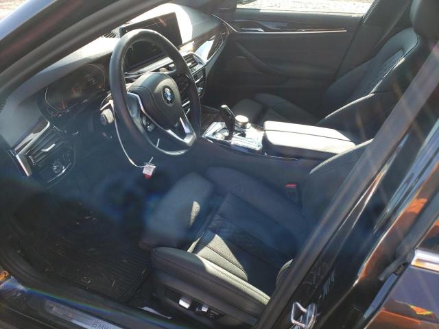Photo 7 from auction – 2021 BMW 530 XI with VIN WBA13BJ04MWX09164