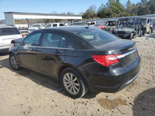 Photo 2 from auction – 2013 CHRYSLER 200 TOURIN with VIN 1C3CCBBB9DN698863
