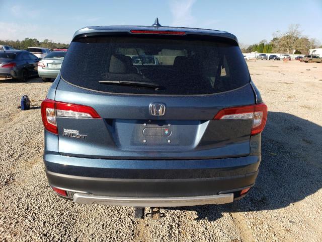 Photo 6 from auction – 2022 HONDA PILOT EXL with VIN 5FNYF5H54NB017598
