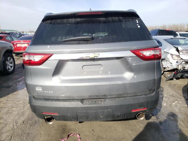 Photo 6 from auction – 2018 CHEVROLET TRAVERSE L with VIN 1GNERFKWXJJ209720