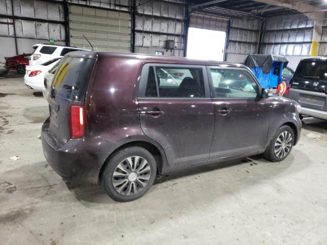 Photo 3 from auction – 2008 TOYOTA XB with VIN JTLKE50EX81029535