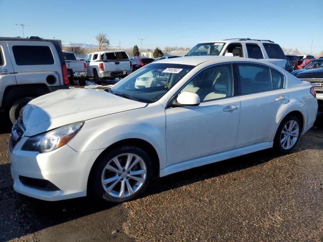 Photo 1 from auction – 2013 SUBARU LEGACY 2.5 with VIN 4S3BMBB6XD3049317