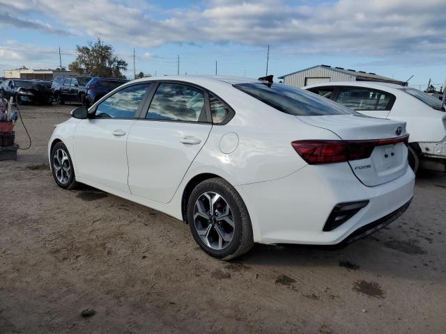 Photo 2 from auction – 2021 KIA FORTE FE with VIN 3KPF24AD0ME274292