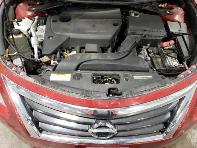 Photo 11 from auction – 2015 NISSAN ALTIMA 2.5 with VIN 1N4AL3AP1FC587153