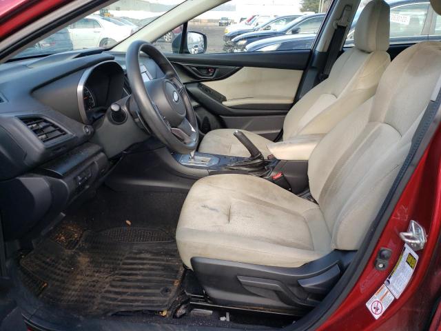 Photo 7 from auction – 2017 SUBARU IMPREZA PR with VIN 4S3GTAB62H3714977