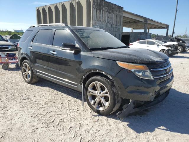 Photo 4 from auction – 2014 FORD EXPLORER L with VIN 1FM5K7F88EGC55642