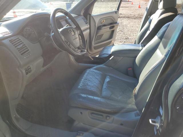 Photo 7 from auction – 2003 HONDA PILOT EXL with VIN 2HKYF18743H620351