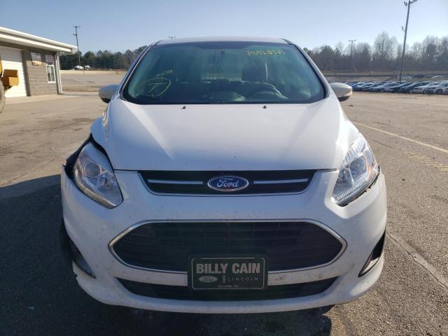 Photo 5 from auction – 2018 FORD C-MAX SE with VIN 1FADP5AU5JL100130