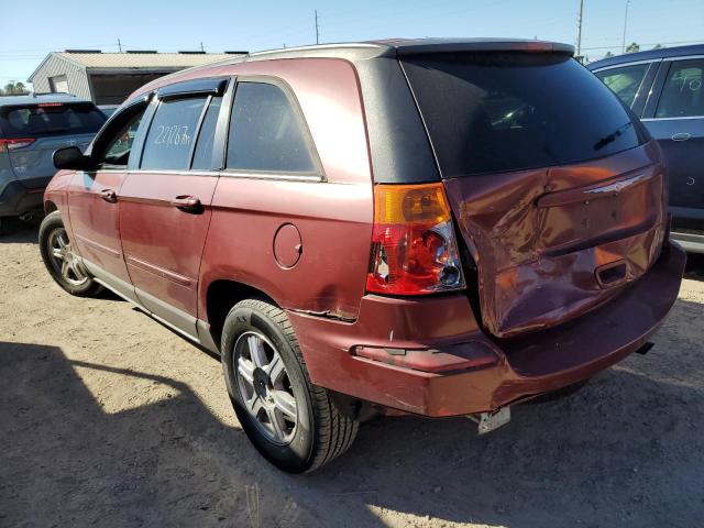 Photo 2 from auction – 2004 CHRYSLER PACIFICA with VIN 2C8GM68484R581965