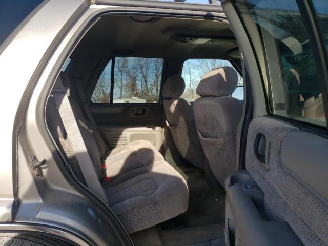 Photo 10 from auction – 2000 CHEVROLET BLAZER with VIN 1GNDT13W6Y2250879