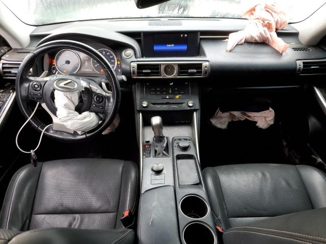 Photo 8 from auction – 2016 LEXUS IS 200T with VIN JTHBA1D25G5021560
