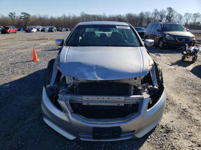 Photo 5 from auction – 2011 HONDA ACCORD EXL with VIN 1HGCP2F8XBA063770
