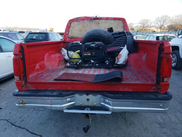 Photo 6 from auction – 1997 FORD F250 with VIN 1FTHW26F4VEA16558